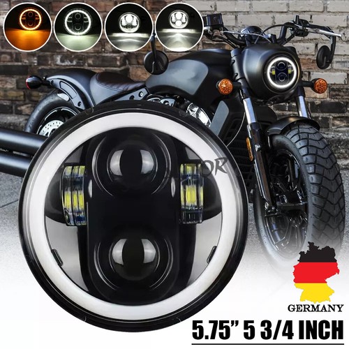 Led angel eye - 5-3/4'',