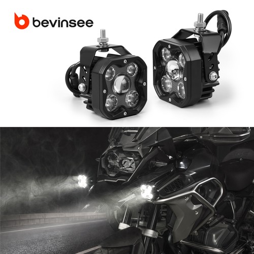 Motorrad led nebelleuchte - motorrad,