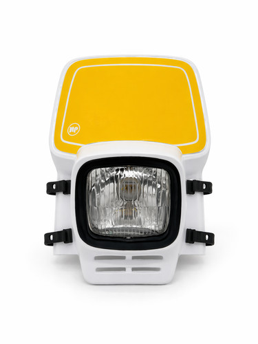 Lichtmaske lampenmaske enduro - lampenmaske,