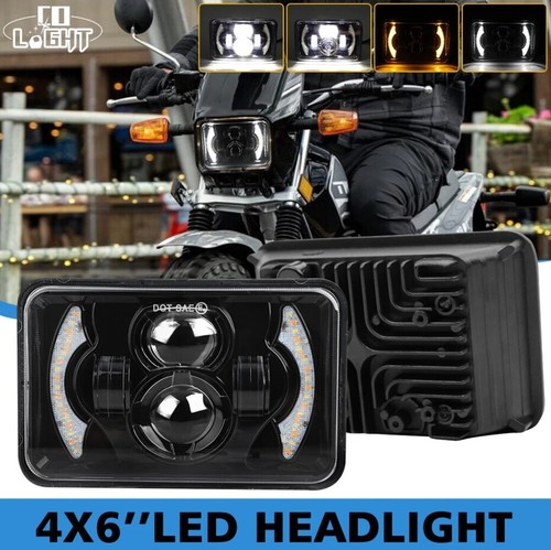 4x6 zoll led - zoll,