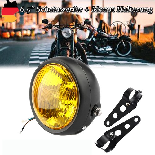 5zoll motorrad scheinwerfer - 6.5zoll,