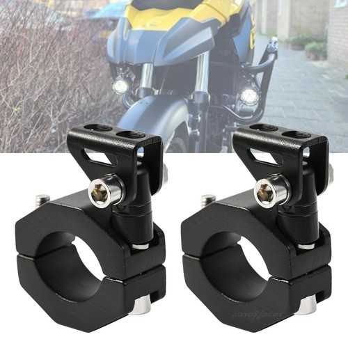 Motorrad scheinwerferhalter - 2x,