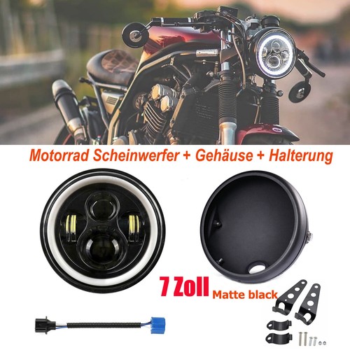 7zoll led motorrad - led,
