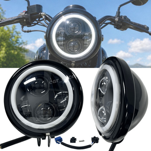 Zoll led motorrad - zoll,