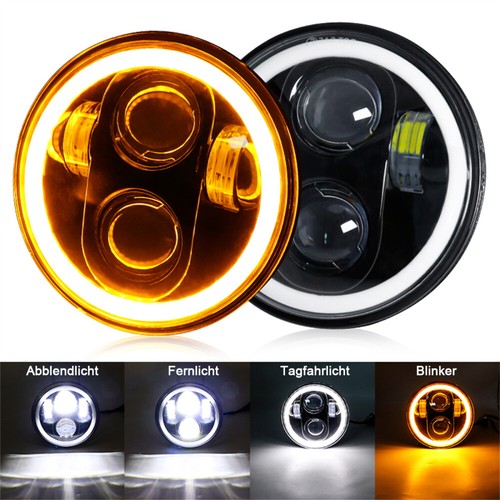 Led rund halo - 5.75",