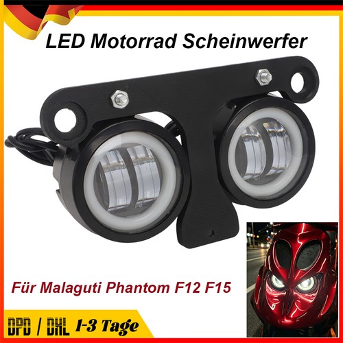 Led motorrad scheinwerfer für - led,