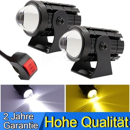 Motorrad led lampe - 2x,