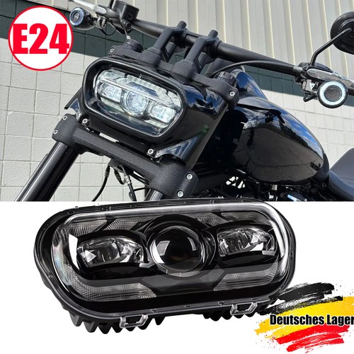 Motorrad led scheinwerfer - motorrad,