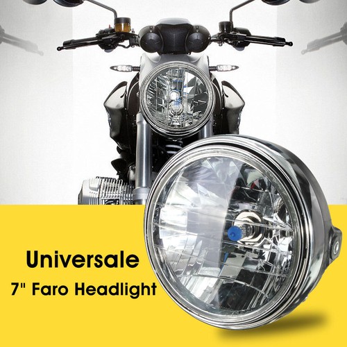 Motorrad scheinwerfer classic - scheinwerfer,