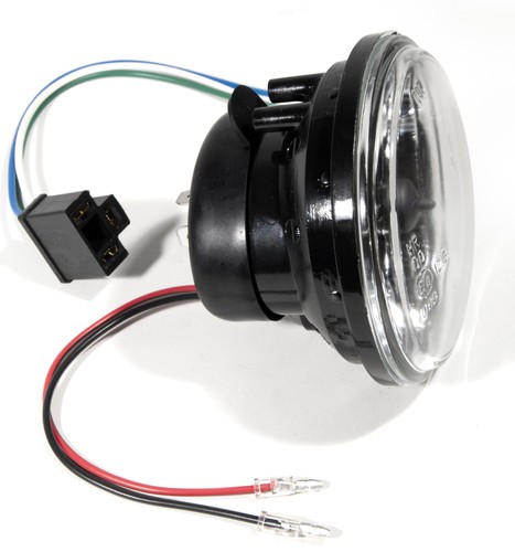 Scheinwerfereinsatz m - 4",