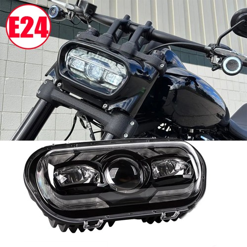Motorrad led scheinwerfer - motorrad,