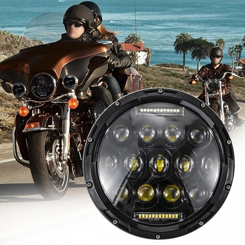 Motorrad led scheinwerfer - motorrad,