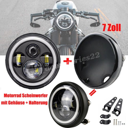 Zoll motorrad led - 7,