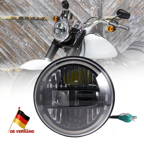 Zoll rund motorrad led - zoll,