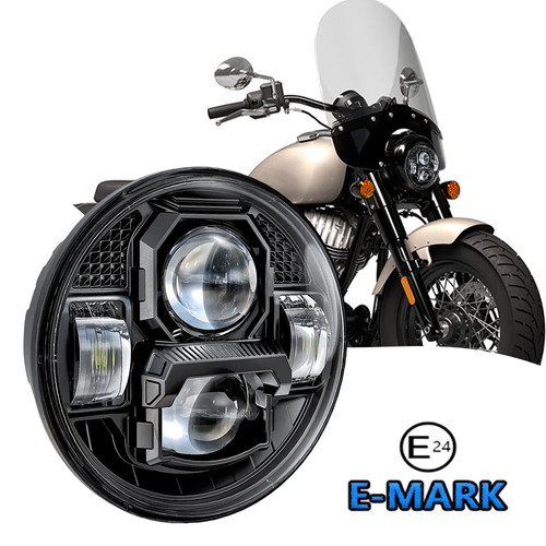 Zoll led motorrad - zoll,