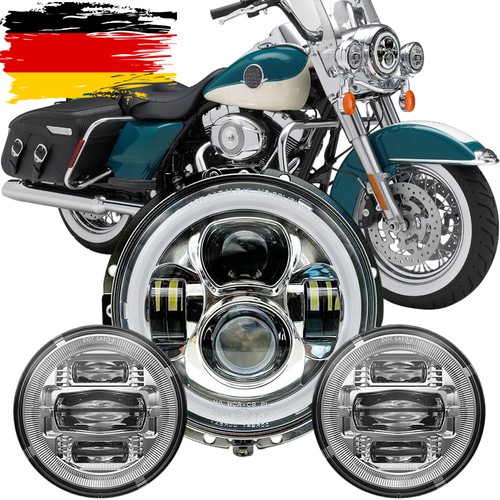 Zoll led scheinwerfer 5 - led, scheinwerfer+4,5"