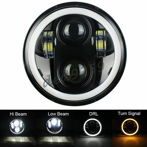 Led angel eye - 5.75", 5-3/4''