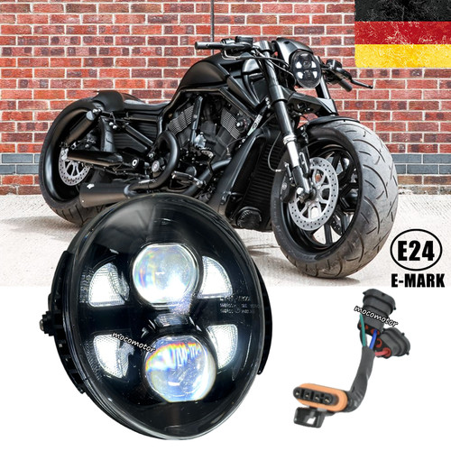 E24 genehmigte led - genehmigte,