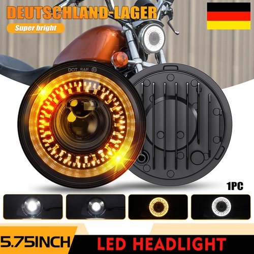 Led angel eye - 5-3/4'',