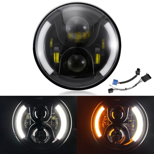 Zoll led motorrad - 7,