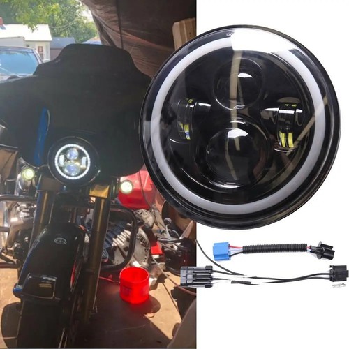 Motorrad lo projektor - hi/lo,