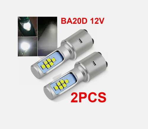 Ba20d 12v led birne - ba20d,