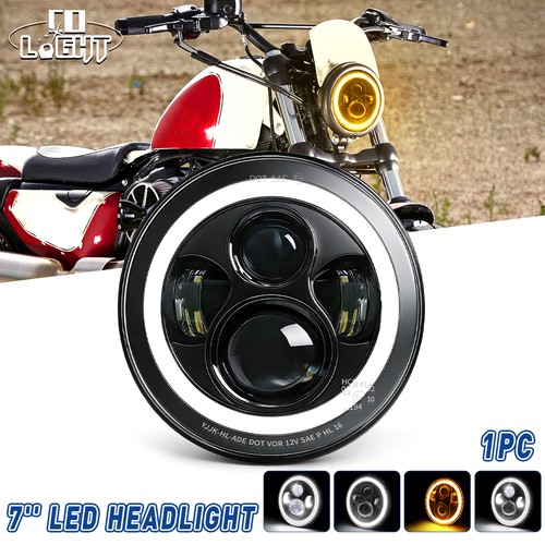 Zoll led projektor - 7,