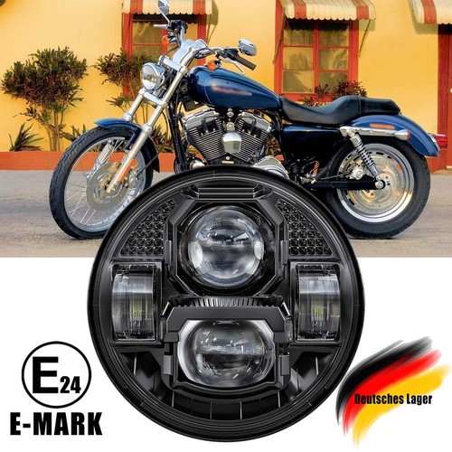Led scheinwerfer hi - 5,75"led,